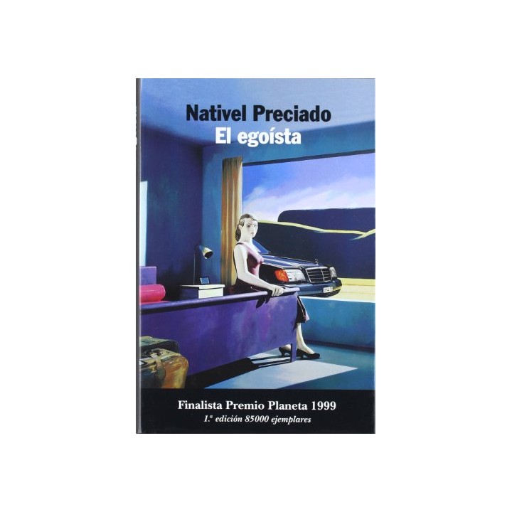 El Egoista - Nativel Preciado